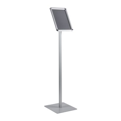 Espositore a leggio CLASSIC A4 con cornice a scatto null | null