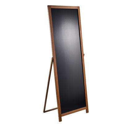Lavagna a cavalletto, superficie di scrittura 440 × 1370 mm