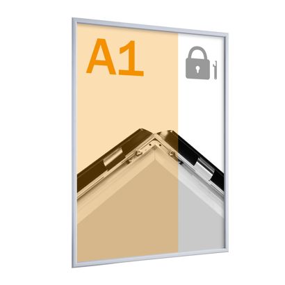 Cornice a scatto di sicurezza A1 19 mm