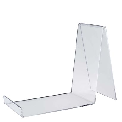 Espositore prodotti universale, acrilico, 120 x 195 x 190 mm