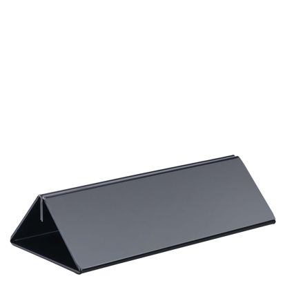 Porta menù, acrilico, null | 210 mm