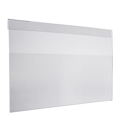 148 x 210 mm Pellicole di ricambio per cornici a scatto e cavalletti pubblicitari