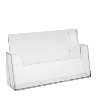 Porta brochure, polistirolo, Taymar 1 x formato orizzontale | A5