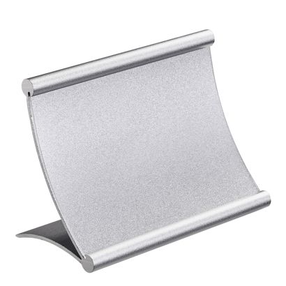 Espositore da banco in alluminio null | 120 x 80 mm