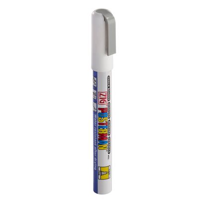 Pennarello a gesso, 1 pezzo, 1 mm | null | resistente all'acqua