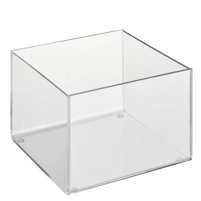 Scatola in acrilico 150 x 150 x 100 mm 
