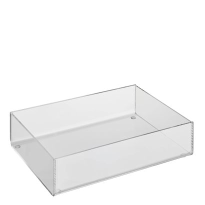 Scatola in acrilico 220 x 160 x 50 mm 
