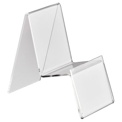Espositore, acrilico 55 x 70 mm