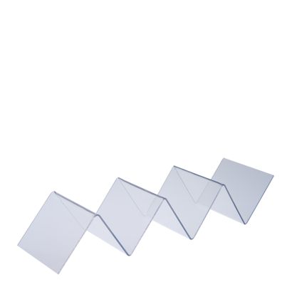 Espositore per panini PET  | 300 x 90 x 60 mm 