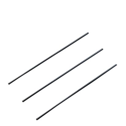 Appendini per calendari 208 mm | nero 