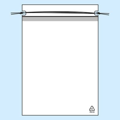 CV044AU R 200 mm x 300 mm - 1 mm in plastica Rigida V Safety