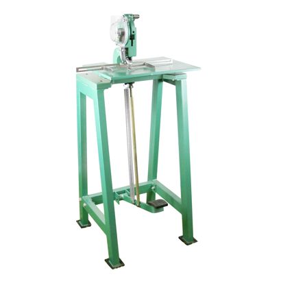 Occhiellatrice M80PU per occhielli 8E e 8E lungo 