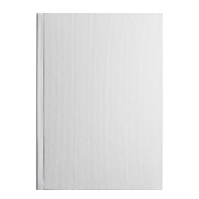 Cartellina ImpressBind A4, copertina rigida, 35 fogli 3,5 mm | bianco