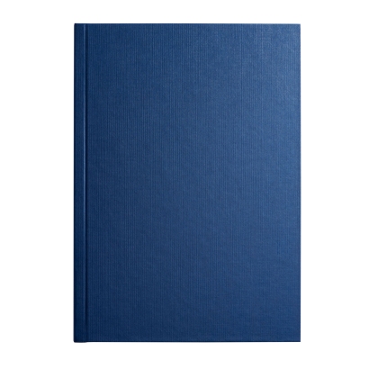 Cartellina ImpressBind A4, copertina rigida, 35 fogli 3,5 mm | blu