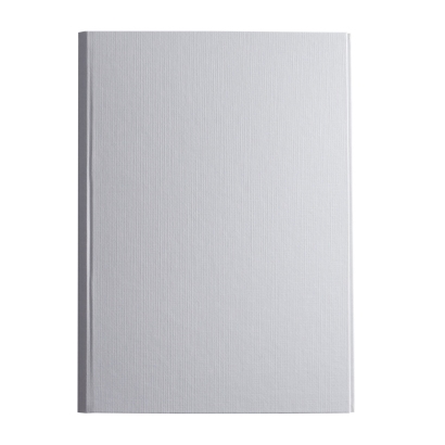 Cartellina ImpressBind A4, copertina rigida, 70 fogli 7 mm | bianco