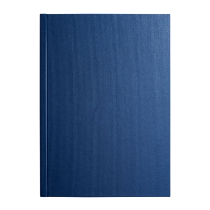 Cartellina ImpressBind A4, copertina rigida, 70 fogli 7 mm | blu