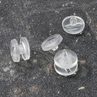 Viti sepolte in plastica, 3.5 mm | trasparente