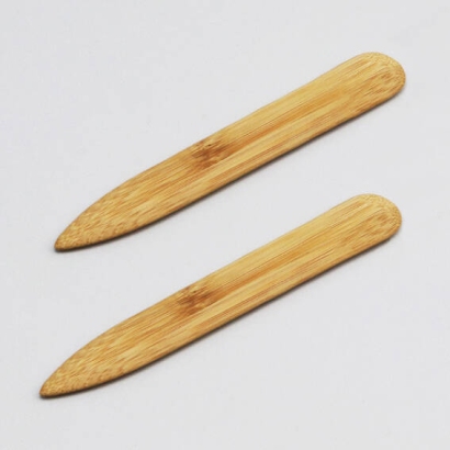 Pieghetta in legno, a punta 160 mm