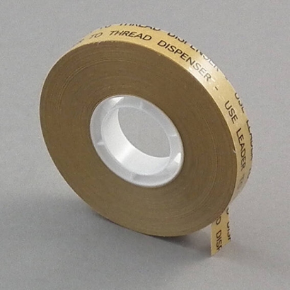 Nastro adesivo transfer fortemente adesivo per sbobinatore manuale ATG 12 mm | 33 m