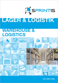 Catalogo di magazzino e logistica SPRINTIS 1.1