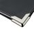 Angoli per libri Metallo PS 16 - 16 x 16 mm  | nichelato 