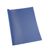 Cartellina a rilegatura termica A4 con fessura, struttura in lino, 30 fogli, blu scuro
  | 240 g/m² | 3 mm