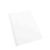 Cartellina a rilegatura termica A4, linguetta di archiviazione, cartoncino, per un massimo di 15 fogli, bianco  1.5 mm