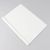 Cartellina a rilegatura termica A4, linguetta di archiviazione, cartoncino, per un massimo di 30 fogli, bianco  3 mm