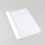 Cartellina per rilegatura con occhielli A4, struttura in lino, 45 fogli, null | 4 mm
