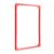 Cornice per poster, plastica A4  | rosso 