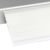 Configuratore | Profilo portaprezzi DBR autoadesivo bianco  | 39 mm