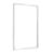 Cornice per poster, plastica null | A4