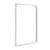 Cornice per poster, plastica null | A4
