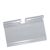 Porta prezzi per ganci broche 70 mm | 39 mm