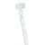 Porta blister  ed etichetta superiore 600 mm | spezzabile,  con 12 posti 