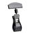 Clip porta prezzo con pinza grande e porta prezzi nero 