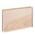 Cornice portafoto magnetica acrilico/rovere 100 x 150 mm