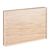Cornice portafoto magnetica acrilico/rovere 130 x 180 mm