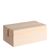 Portacarte in legno, base per sistema di combinazione variabile MODUL null | 74 mm | null