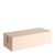 Portacarte in legno, base per sistema di combinazione variabile MODUL null | 105 mm | null