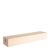 Portacarte in legno, base per sistema di combinazione variabile MODUL null | 210 mm | null