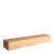Portacarte in legno, base per sistema di combinazione variabile MODUL null | 210 mm | null