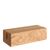 Portacarte in legno, base per sistema di combinazione variabile MODUL null | 100 mm | null
