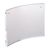 Cornice portafoto magnetica, curva 100 x 150 mm/A6  | trasparente 
