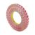 3M GPT-020F, Nastro biadesivo di PET, adesivo acrilico molto forte 12 mm