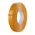 Nastro biadesivo di PVC, bianco, adesivo acrilico forte, CLM22 25 mm