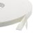 Nastro biadesivo in schiuma PE, bianco, 3 mm di spessore, adesione forte, EL300 19 mm