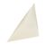 Tasche triangolari, autoadesivo, carta 140 x 140 mm  | trasparente 