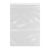 Sacchetti con chiusura ZIP, plastica PE 50 µm | 250 x 350 mm 