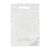 Sacchetti con chiusura ZIP con euro slot, plastica PE 160 x 220 mm | 50 µm